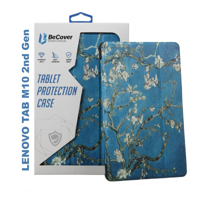 Чохол-книжка BeCover Smart Case для Lenovo Tab M10 HD 2nd Gen TB-X306 Spring (706117)