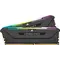 Модуль пам`ятi DDR4 2x16GB/3600 Corsair Vengeance RGB Pro SL Black (CMH32GX4M2D3600C18)
