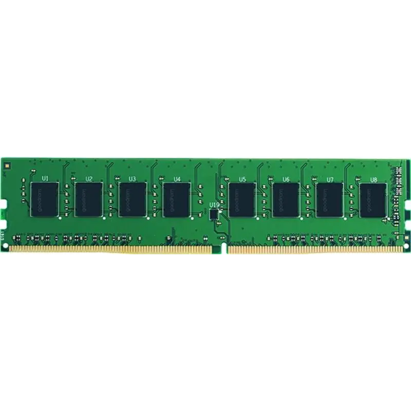 Модуль пам`яті DDR4 8GB/3200 GOODRAM (GR3200D464L22S/8G) Модуль пам`яті DDR4 8GB/3200 GOODRAM (GR3200D464L22S/8G)