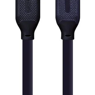 Кабель Cablexpert HDMI - HDMI V 2.1 (M/M), 2 м, чорний (CC-HDMI8K-2M) пакет