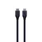 Кабель Cablexpert HDMI - HDMI V 2.1 (M/M), 2 м, чорний (CC-HDMI8K-2M) пакет Кабель Cablexpert HDMI - HDMI V 2.1 (M/M), 2 м, чорний (CC-HDMI8K-2M) пакет