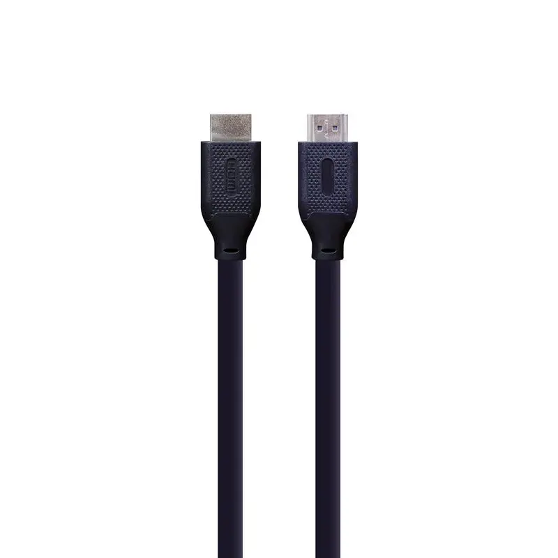 Кабель Cablexpert HDMI - HDMI V 2.1 (M/M), 2 м, чорний (CC-HDMI8K-2M) пакет Кабель Cablexpert HDMI - HDMI V 2.1 (M/M), 2 м, чорний (CC-HDMI8K-2M) пакет