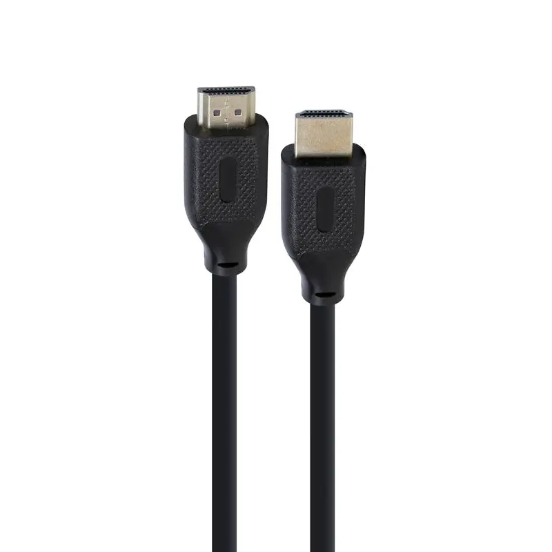 Кабель Cablexpert HDMI - HDMI V 2.1 (M/M), 2 м, чорний (CC-HDMI8K-2M) пакет Кабель Cablexpert HDMI - HDMI V 2.1 (M/M), 2 м, чорний (CC-HDMI8K-2M) пакет