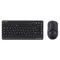 Комплект (клавіатура, миша) бездротовий A4Tech FG1112 Black USB