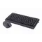 Комплект (клавіатура, миша) бездротовий A4Tech FG1112 Black USB