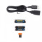Комплект (клавіатура, миша) бездротовий A4Tech FG1112 Black USB