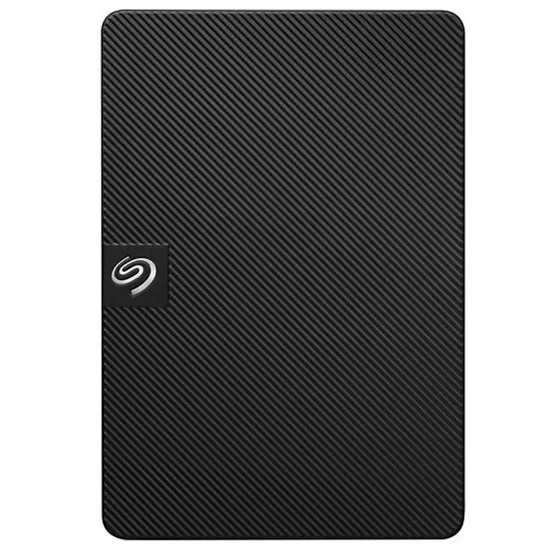 Зовнішній жорсткий диск 2.5" USB 4.0TB Seagate Expansion Portable Black (STKM4000400)