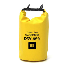 Рюкзак Armorstandart Waterproof Outdoor Gear 10L Yellow (ARM59237)