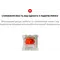 Набір перемикачів Motospeed Outemu Red (mtsw10red)