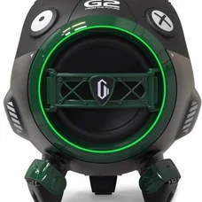 Акустична система GravaStar Venus Sci-fi Green (gsg2grn)