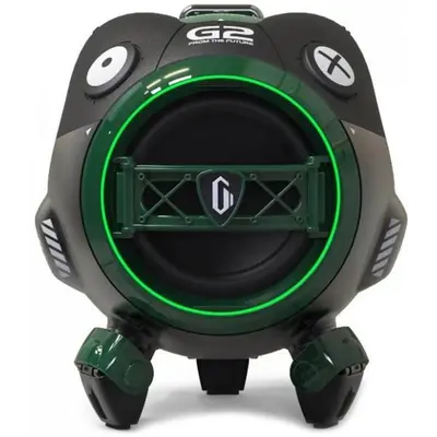 Акустична система GravaStar Venus Sci-fi Green (gsg2grn)