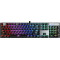 Клавіатура Motospeed CK104 Outemu Blue RGB Silver (mtck104cmb)