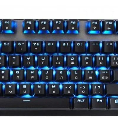 Клавіатура бездротова Motospeed GK82 Outemu Blue Black (mtgk82bmb)