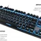 Клавіатура бездротова Motospeed GK82 Outemu Blue Black (mtgk82bmb)