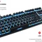 Клавіатура бездротова Motospeed GK82 Outemu Blue Black (mtgk82bmb)