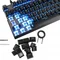 Клавіатура бездротова Motospeed GK82 Outemu Blue Black (mtgk82bmb)