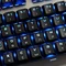 Клавіатура бездротова Motospeed GK82 Outemu Blue Black (mtgk82bmb)