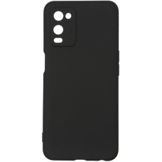 Чохол-накладка Armorstandart Matte Slim Fit для Oppo A54 Black (ARM59008)