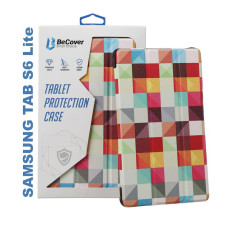 Чохол-книжка BeCover Smart для Samsung Galaxy Tab S6 Lite 10.4 P610/P613/P615/P619 Square (706605)