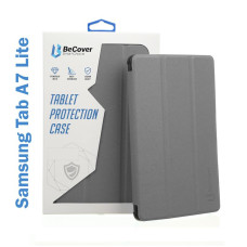 Чохол-книжка BeCover Smart для Samsung Galaxy Tab A7 Lite SM-T220/SM-T225 Grey (706456)