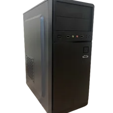 Корпус Delux DT 235 Black без БЖ