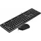 Комплект (клавіатура, миша) A4-Tech KK-3330S Black USB