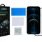 Захисне скло BeCover для Apple iPhone 13 Mini Black (706665)