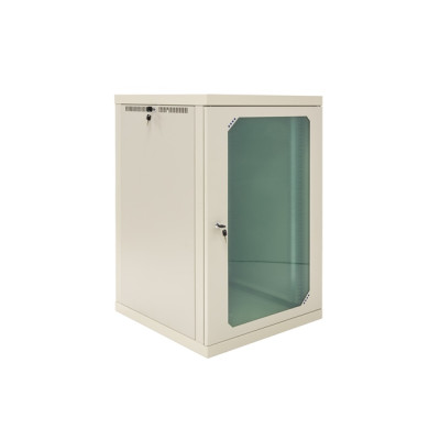 Шафа настінна CSV Wallmount Lite 18U-580 (акрил)
