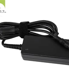 Блок живлення 1StCharger для ноутбука Asus 19V 40W 2.1A 4.8х1.7мм + каб.живл. (AC1STAS40WD3)