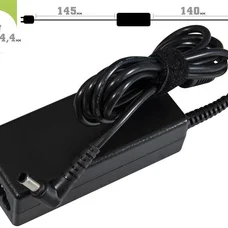 Блок живлення 1StCharger для ноутбука Sony 16V 64W 4A 6.5х4.4мм + каб.живл. (AC1STSO64WA1)