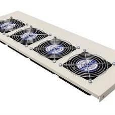 Блок вентиляторний CSV на 4 вентилятора для шкафов Rackmount