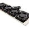 Блок вентиляторний CSV на 4 вентилятора для шкафов Rackmount