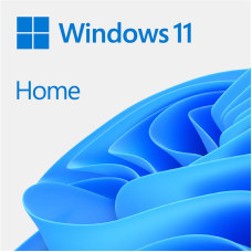 Програмне забезпечення Microsoft Windows 11 Home 64Bit Eng 1ПК DSP OEI DVD (KW9-00632)