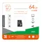 Карта пам`ятi MicroSDXC 64GB UHS-I Class 10 T&G (TG-64GBSDCL10-00) Карта пам`ятi MicroSDXC 64GB UHS-I Class 10 T&G (TG-64GBSDCL10-00)
