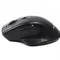 Миша бездротова Maxxter Mr-407 Black