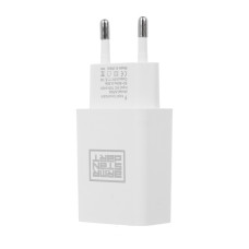 Зарядний пристрій Armorstandart AR02 (USB3.1A) White (ARM59714)