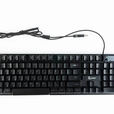 Клавіатура COBRA GK-103 Black