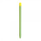 Чохол TPU Goojodoq Matt 2 Golor для стилуса Apple Pencil 2 Green/Yellow (1005002071193896GY)