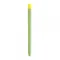 Чохол TPU Goojodoq Matt 2 Golor для стилуса Apple Pencil 2 Green/Yellow (1005002071193896GY)