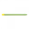 Чохол TPU Goojodoq Matt 2 Golor для стилуса Apple Pencil 2 Green/Yellow (1005002071193896GY)