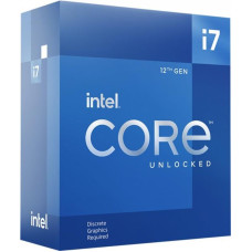 Процесор Intel Core i7 12700KF 3.6GHz (25MB, Alder Lake, 125W, S1700) Box (BX8071512700KF)