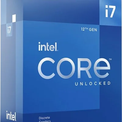 Процесор Intel Core i7 12700KF 3.6GHz (25MB, Alder Lake, 125W, S1700) Box (BX8071512700KF)