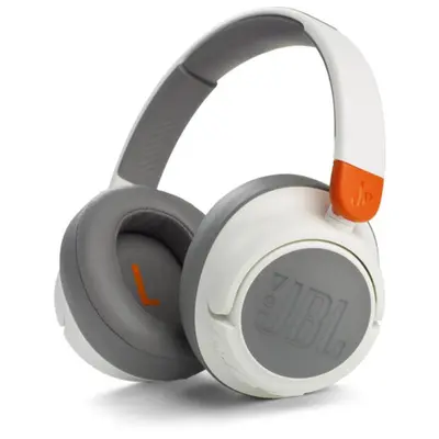 Bluetooth-гарнітура JBL JR 460 NC White (JBLJR460NCWHT) Bluetooth-гарнітура JBL JR 460 NC White (JBLJR460NCWHT)