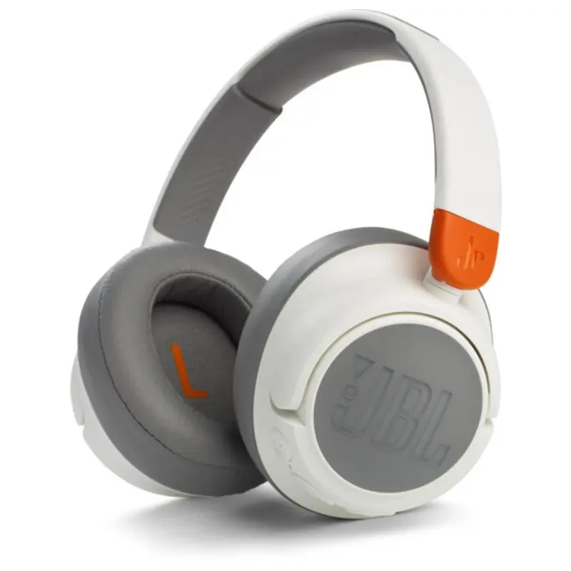 Bluetooth-гарнітура JBL JR 460 NC White (JBLJR460NCWHT) Bluetooth-гарнітура JBL JR 460 NC White (JBLJR460NCWHT)