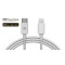 Кабель REAL-EL USB Type-C - Lightning (M/M), 1 м, White (EL123500057)