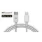 Кабель REAL-EL USB Type-C - Lightning (M/M), 1 м, White (EL123500057)
