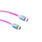 Кабель REAL-EL Premium USB Type-C - USB Type-C (M/M), 1 м, Rainbow (EL123500053)