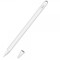 Чохол Goojodoq Hybrid Ear TPU для стилуса Apple Pencil 2 White (4001055094286W)