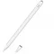 Чохол Goojodoq Hybrid Ear TPU для стилуса Apple Pencil 2 White (4001055094286W)