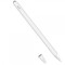 Чохол Goojodoq Hybrid Ear TPU для стилуса Apple Pencil 2 White (4001055094286W)